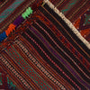 Dining Room Kilim 4' 8" x 7' 1" (ft) - No. B19314