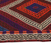 Flatweave Kilim Runner 2' 2" x 8' 11" (ft) - No. B19340