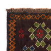 Brown Baluchi Runner 2' 4 x 9' 6 (ft) - No. B19433