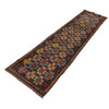 Brown Baluchi Runner 2' 4 x 9' 6 (ft) - No. B19433