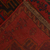 Red Baluchi Runner 2' 6 x 9' 2 (ft) - No. B19434