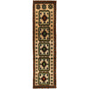 Red Baluchi Runner 2' 4 x 9' 5 (ft) - No. B19436