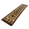 Red Baluchi Runner 2' 4 x 9' 5 (ft) - No. B19436