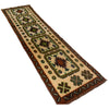 Red Baluchi Runner 2' 4 x 9' 5 (ft) - No. B19436