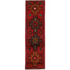 Red Baluchi Runner 2' 4 x 9' 6 (ft) - No. B19437