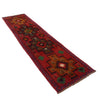 Red Baluchi Runner 2' 4 x 9' 6 (ft) - No. B19437