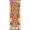 Vegetable Kilim Runner 2' 0 x 6' 0 (ft) - No. B19502