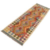 Vegetable Kilim Runner 2' 0 x 6' 0 (ft) - No. B19502