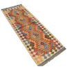 Vegetable Kilim Runner 2' 0 x 6' 0 (ft) - No. B19502