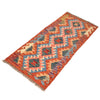 Vegetable Kilim Runner 2' 0 x 4' 3 (ft) - No. B18516