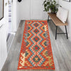 Vegetable Kilim Runner 2' 0 x 4' 3 (ft) - No. B18516