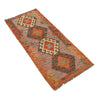 Vegetable Kilim Runner 2' 0 x 4' 5 (ft) - No. B18518