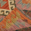 Vegetable Kilim Runner 2' 0 x 4' 5 (ft) - No. B18518