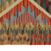 Vegetable Kilim Runner 2' 1 x 5' 0 (ft) - No. B18519