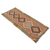 Vegetable Kilim Runner 2' 1 x 5' 0 (ft) - No. B18519