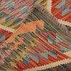 Vegetable Kilim Runner 2' 1 x 5' 0 (ft) - No. B18519