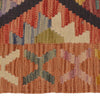 Vegetable Kilim Runner 2' 0 x 5' 7 (ft) - No. B19521