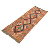 Vegetable Kilim Runner 2' 0 x 5' 7 (ft) - No. B19521