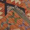 Vegetable Kilim Runner 2' 0 x 5' 7 (ft) - No. B19521