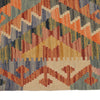 Vegetable Kilim Runner 2' 0 x 4' 5 (ft) - No. B18525