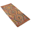 Vegetable Kilim Runner 2' 0 x 4' 5 (ft) - No. B18525