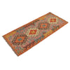 Vegetable Kilim Runner 1' 9 x 4' 7 (ft) - No. B18526