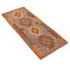 Vegetable Kilim Runner 1' 9 x 4' 7 (ft) - No. B18526