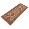 Vegetable Kilim Runner 2' 0 x 4' 9 (ft) - No. B19528