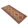 Vegetable Kilim Runner 2' 0 x 4' 9 (ft) - No. B19528