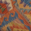 Vegetable Kilim Runner 2' 0 x 4' 9 (ft) - No. B19528