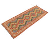 Vegetable Kilim Runner 2' 0 x 5' 4 (ft) - No. B19529