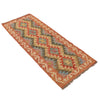 Vegetable Kilim Runner 2' 0 x 5' 4 (ft) - No. B19529