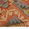 Vegetable Kilim Runner 2' 0 x 5' 4 (ft) - No. B19529