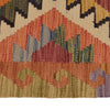 Vegetable Kilim Runner 2' 0 x 5' 7 (ft) - No. B19530