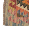 Vegetable Kilim Runner 2' 0 x 5' 7 (ft) - No. B19530