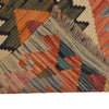 Vegetable Kilim Runner 2' 0 x 5' 7 (ft) - No. B19530