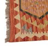 Vegetable Kilim Runner 2' 1 x 4' 9 (ft) - No. B19538