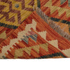 Vegetable Kilim Runner 2' 1 x 4' 9 (ft) - No. B19538