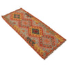 Vegetable Kilim Runner 2' 0 x 4' 7 (ft) - No. B19543