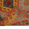 Vegetable Kilim Runner 2' 0 x 4' 7 (ft) - No. B19543