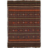 Office and Study Room Kilim 4' 2 x 5' 9 (ft) - No. b19552