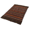 Office and Study Room Kilim 4' 2 x 5' 9 (ft) - No. b19552