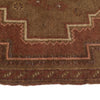 Hand Knotted Overdyed Rug 2' 9 x 4' 7 (ft) - No. B19568