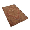 Hand Knotted Overdyed Rug 2' 9 x 4' 7 (ft) - No. B19568