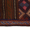 Bedroom Flatweave Kilim 4' 7" x 7' 3" (ft) - No. B19589