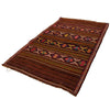 Bedroom Flatweave Kilim 4' 7" x 7' 3" (ft) - No. B19589