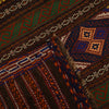 Bedroom Flatweave Kilim 4' 7" x 7' 3" (ft) - No. B19589