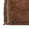 Handmade Overdyed Rug 2' 9 x 4' 4 (ft) - No. B19635