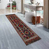 Flatweave Kilim Runner 2' 0" x 6' 3" (ft)- No. B19853