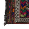 Flatweave Kilim Runner 2' 0" x 6' 3" (ft)- No. B19853